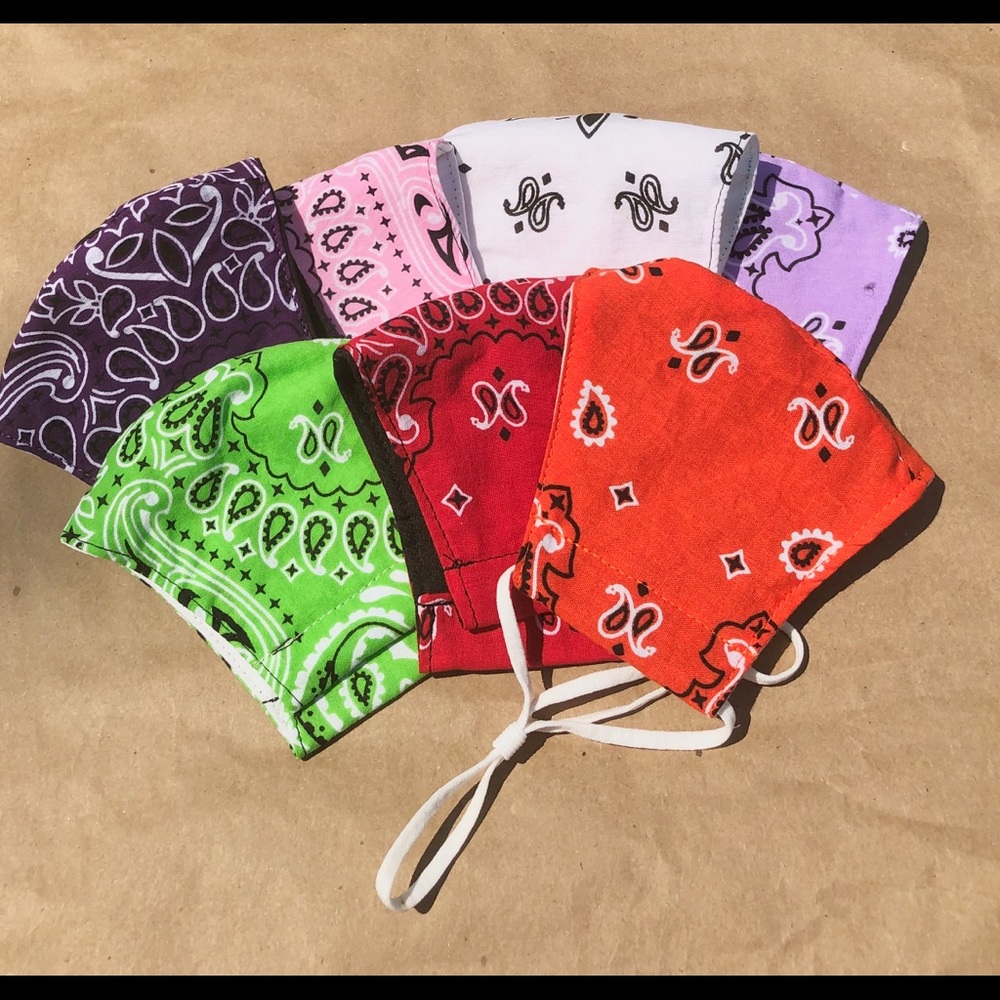 Bandana masks